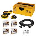 Mirka Deros 5650cv Ace Solutions Kit 240v C/w