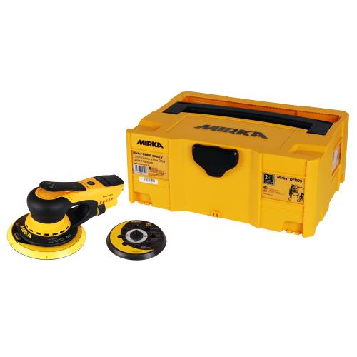 Mirka Deros Ii 5650cv Orbital Sander 240v
