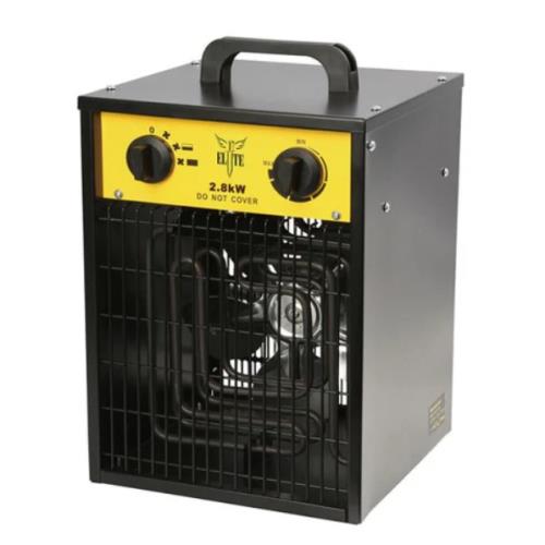 Elite Ehfh110v Fan Heater 110v