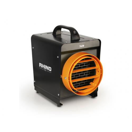 Rhino Fh3 Fan Heater 110v H02075