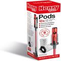 Numatic Henry Quick Stick Vac Pods - Pack 10