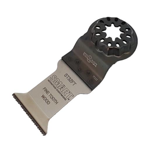 Smart Starlock 32mm Fine Tooth Wood Blade
