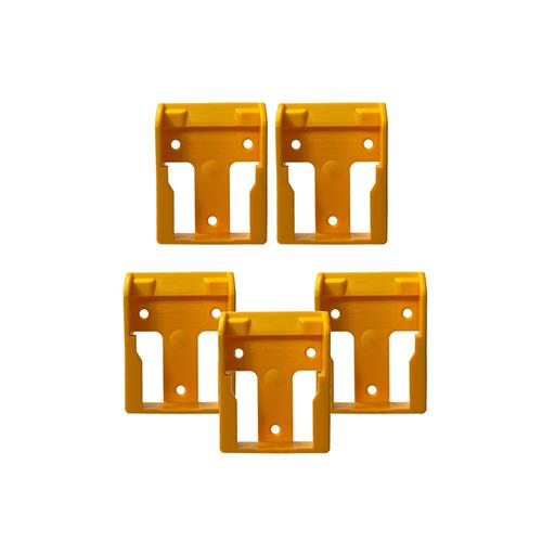 S' Mounts Dewalt  Battery Mounts ( 6pk )