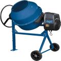 Scheppach Mix180 180l 800w Concrete Mixer