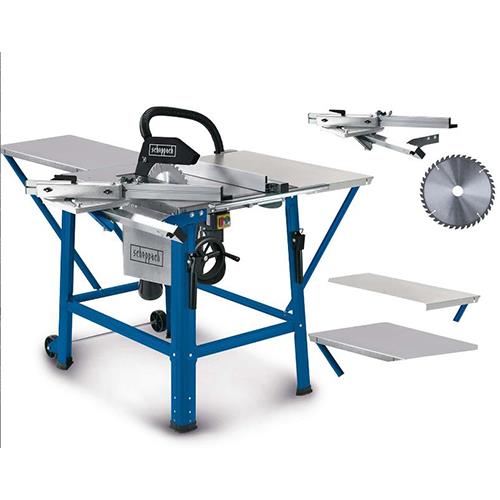 Scheppach Ts310 Table Saw