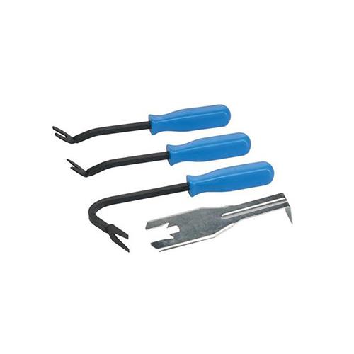 Silverline Car Trim Removal Set 4pc