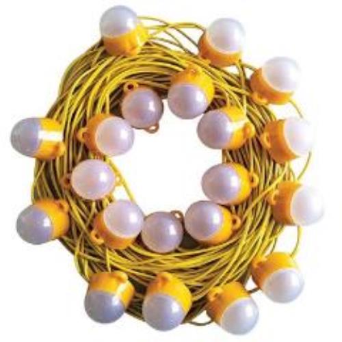 Festoon 22m Led 110v (10 Bulbs)