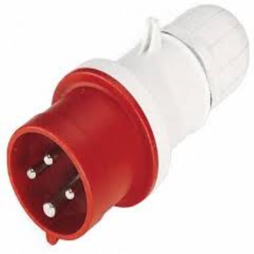 32amp 110v 3 Pin & Earth Plug