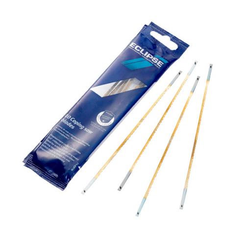 Eclipse Junior Hacksaw Blades Pack Of 10