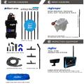 Skyvac Mighty Atom Set 6 Pole P/f (9m/30ft)