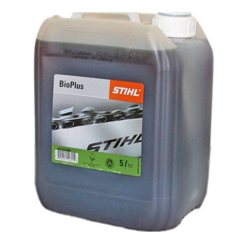 Stihl 5 Litres Bioplus Chain Oil