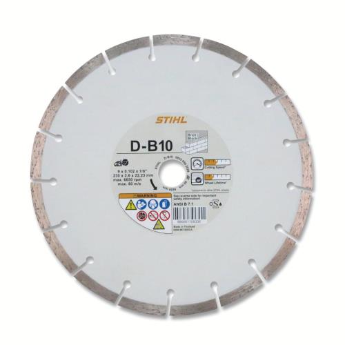 Stihl 16 B10 Concrete Diamond Blade