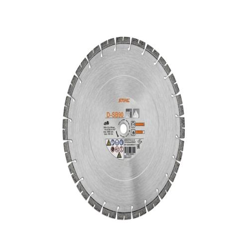 Stihl Diamond Cutting Wheel D-sb90 400 Mm