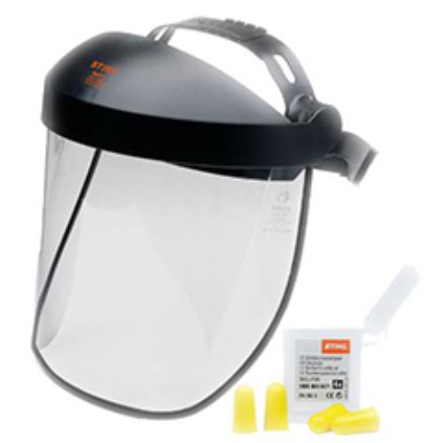 Stihl Face Protection C/w Plastic Visor