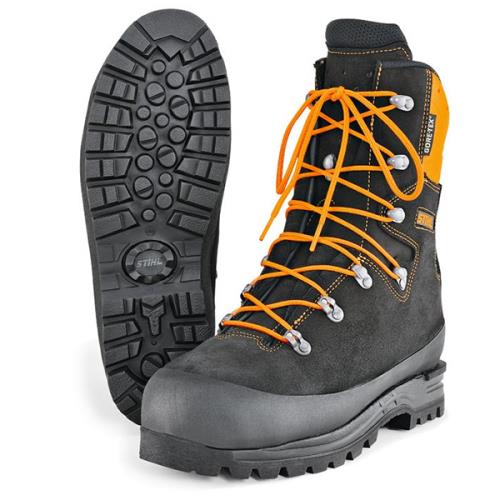 Stihl Advance Gtx Chainsaw Boots Size 44