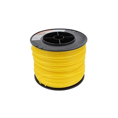 Stihl 3mm X271mtr Yellow Strimline5lb