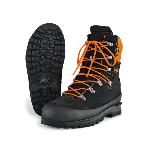 Stihl Advance Gtx Chainsaw Boots Size 45