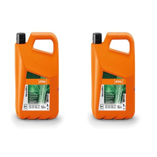 Stihl Motomix 5 Litre In 2 Pack