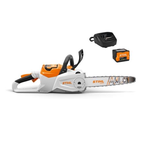 Msa 80 C-b Cordless Chainsaw Set 35cm/14