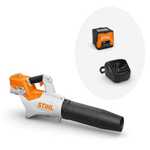 Stihl Bga 50 Compact Leaf Blower Set