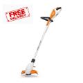 Stihl Fsa45 Compact Cordless Grass Trimmer