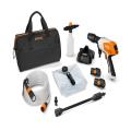 Stihl Rca 20.0 Cordless Pressure Washer Set