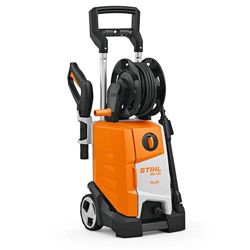 Stihl Re110 Plus 240v High Pressure Washer