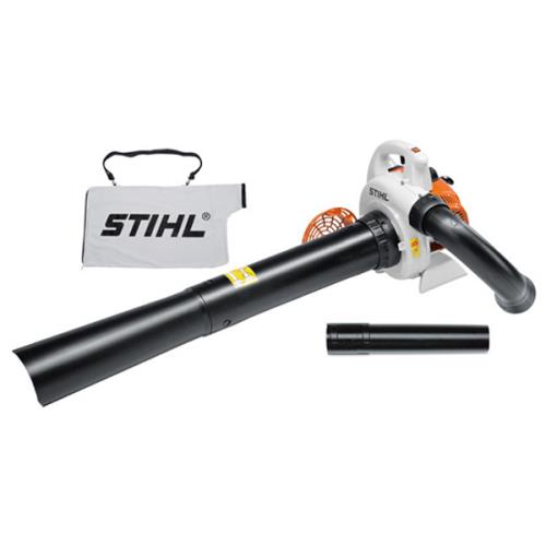 Stihl Sh56 Petrol Vacuum/shredder