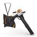 Stihl Sha140n Cordless Vac Shredder (naked)
