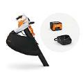 Stihl Sha56 Cordless Vacuum Shredder Set