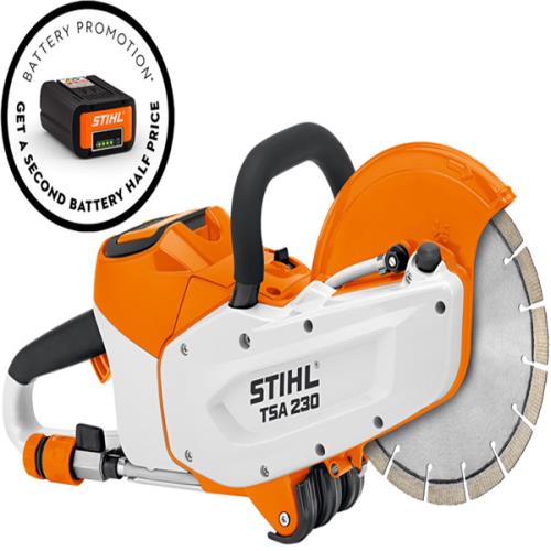 Stihl Tsa230 9
