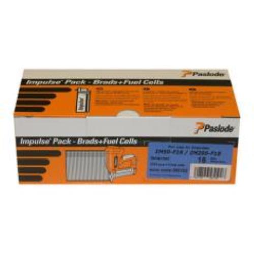 Paslode 25mm Galv'd Brads F18   Im200/im50