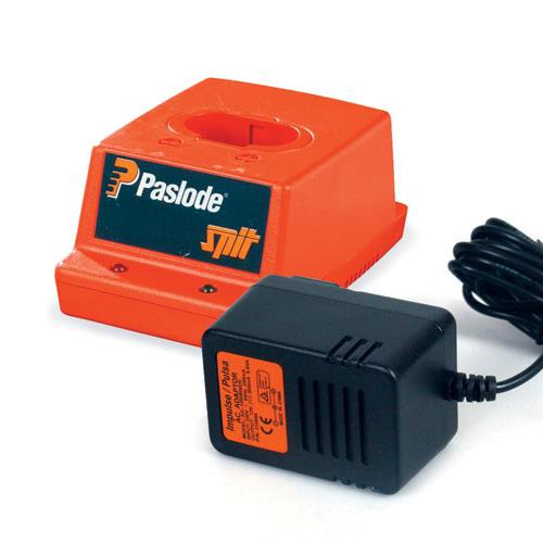 Paslode Charger & Ac/dc Adaptor