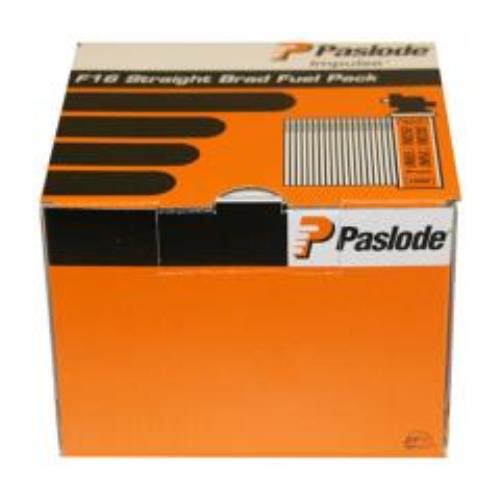 Paslode 921592 63mm Galv'd Brads Im65