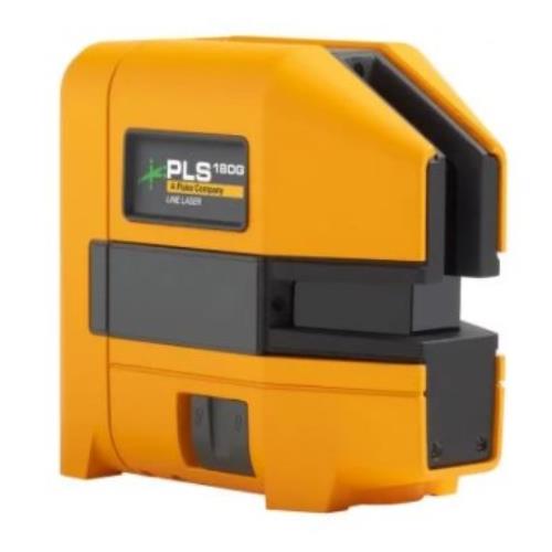 Fluke Pls180 Green Cross Line Laser