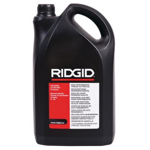 Ridgid Cutting Oil - 5 Litres