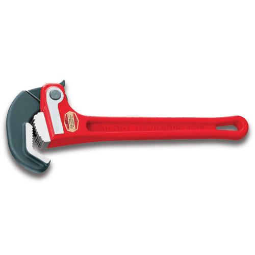 Ridgid Hd Rapid Grip Pipe Wrench 350mm 14