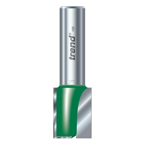Trend C026x1/4 2 Flute Cutter 15.9mm Dia.