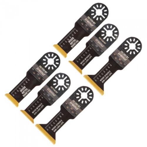 Trend Osc 6 Piece Kit Wood
