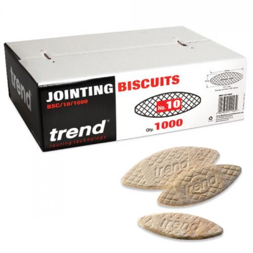 Trend No.10 Biscuits (pkt1000)
