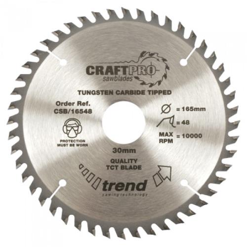 Trend Craft Saw Blade 230 X 40t X 30