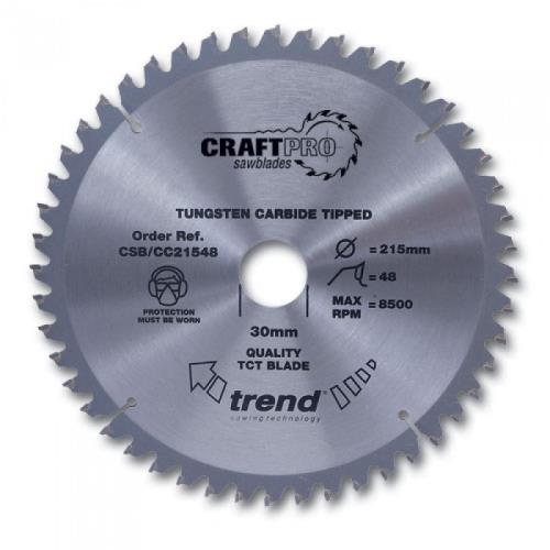 Trend Saw Blade Crosscut 305 X 108t X 30