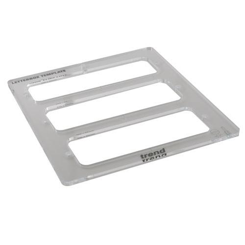 Trend Letterbox Template