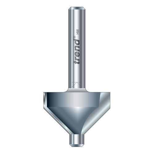 Trend 10h/1x1/4tc Pin Guided Chamfer Bevel