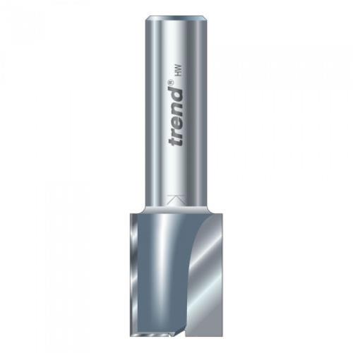 Trend 4/21x1/2 2 Flute Cutter 15.9 Mm Dia.