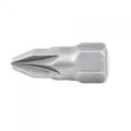 Trend Snappy 17mm Bit Pozi No. 2 Compact 3 Pk