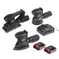 Trend Deal/t18s/e 18v 3 Pce Sander Kit