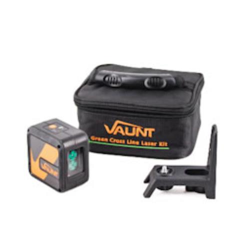 Vaunt Compact Green Cross Line Laser
