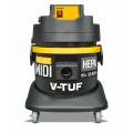 V-tuf Midi 110v H Class Dust Extractor 21 Lit