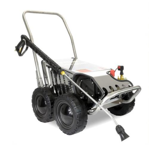 V-tuf Rapidssc 240v Stainless Pressure Washer